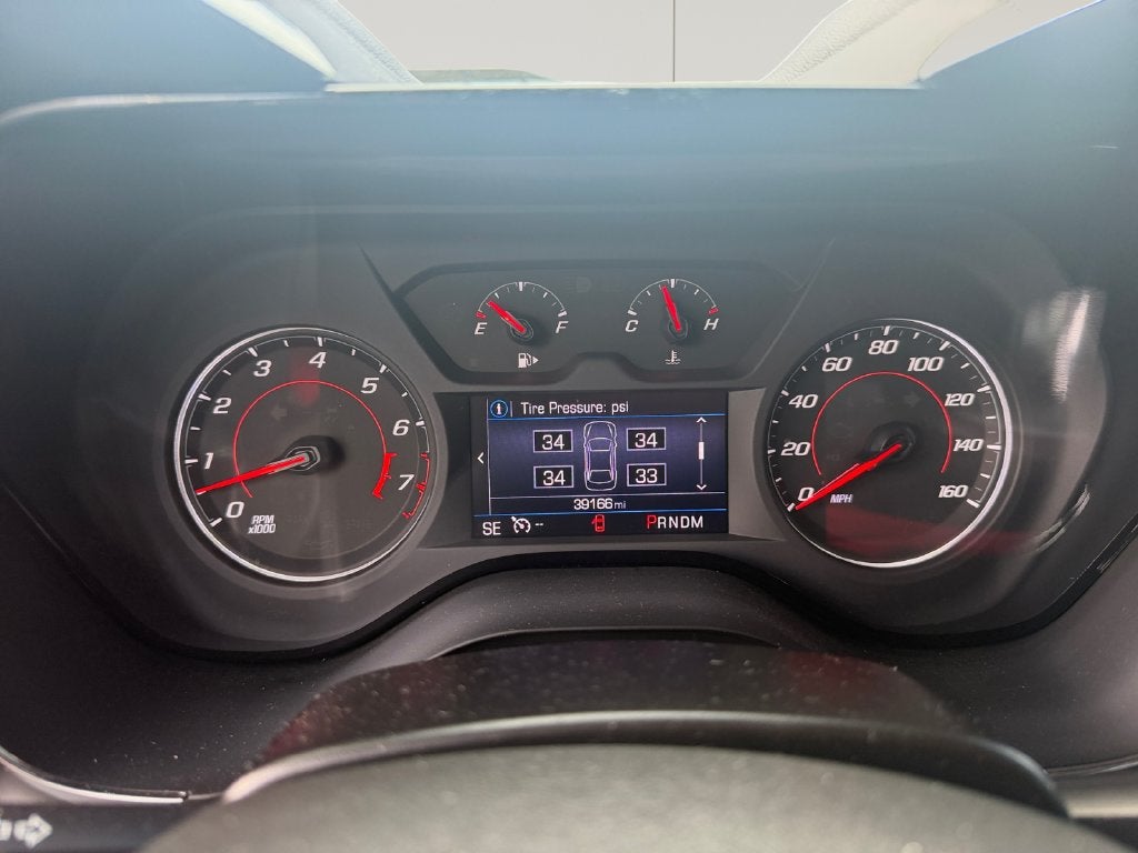 2022 Chevrolet Camaro LT1