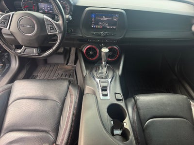 2022 Chevrolet Camaro LT1