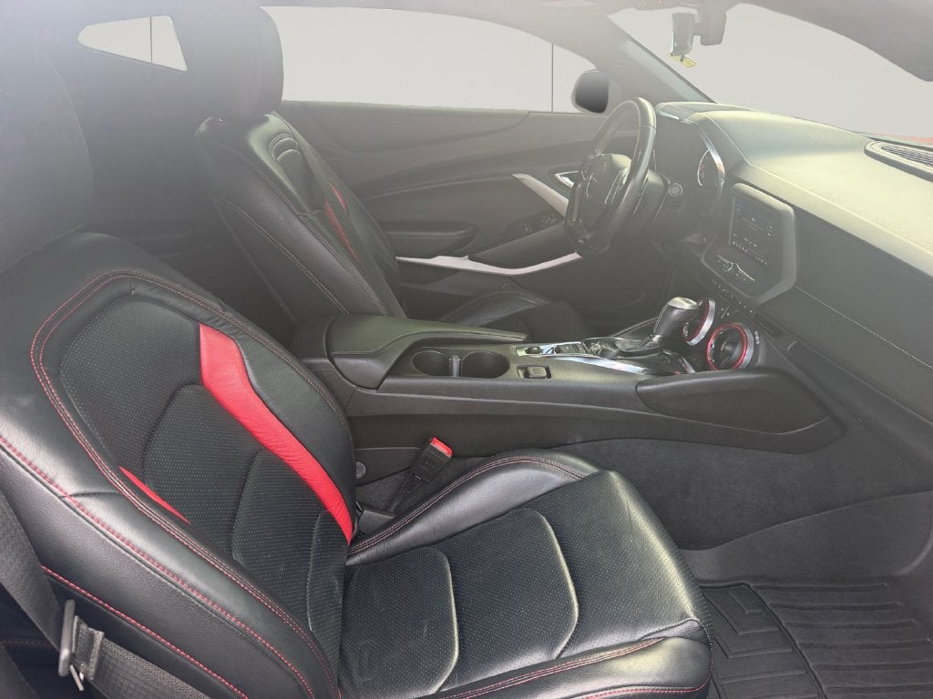 2022 Chevrolet Camaro LT1
