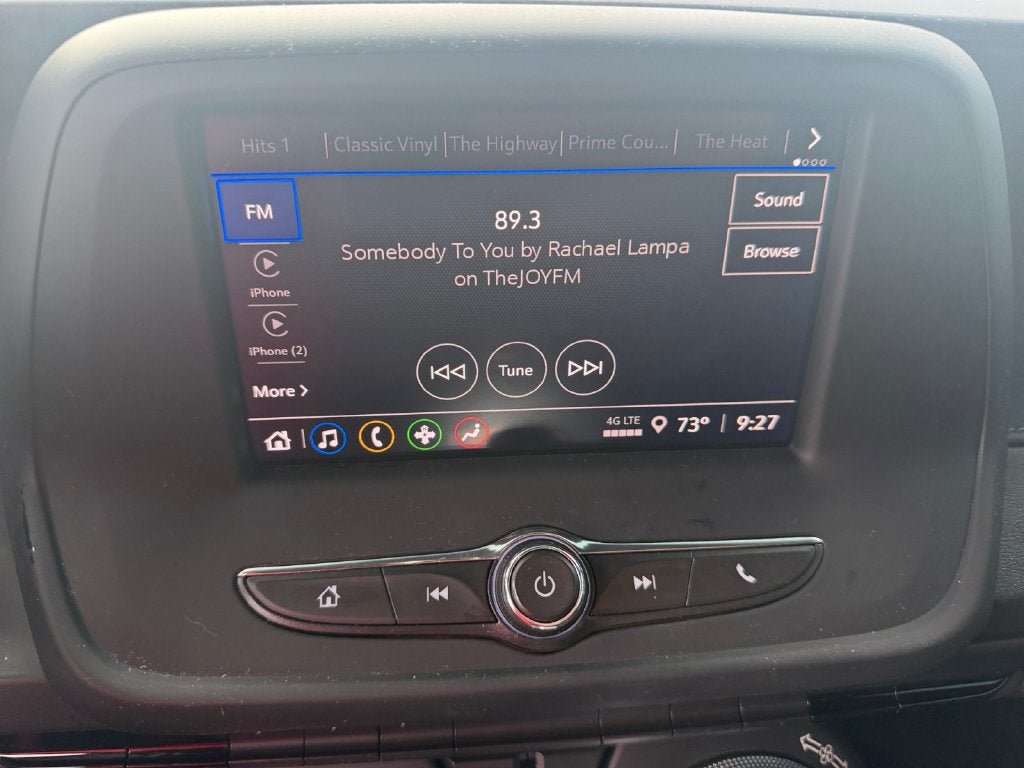 2022 Chevrolet Camaro LT1