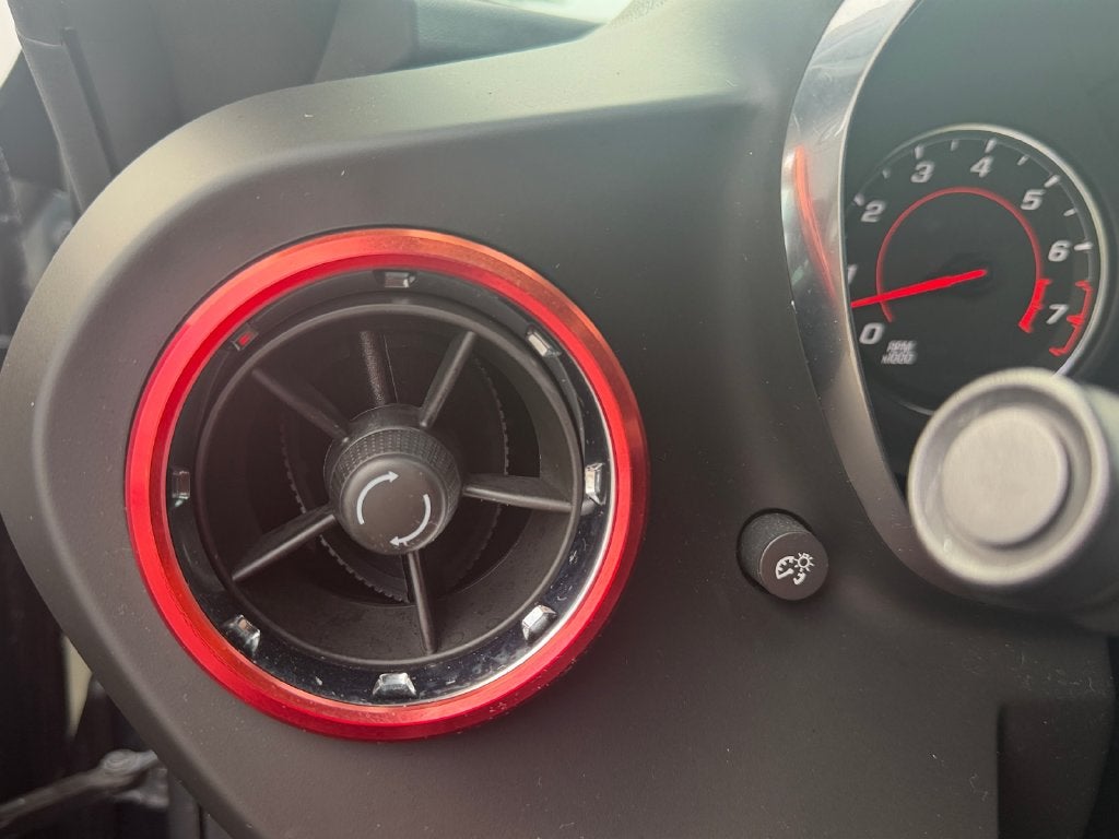 2022 Chevrolet Camaro LT1