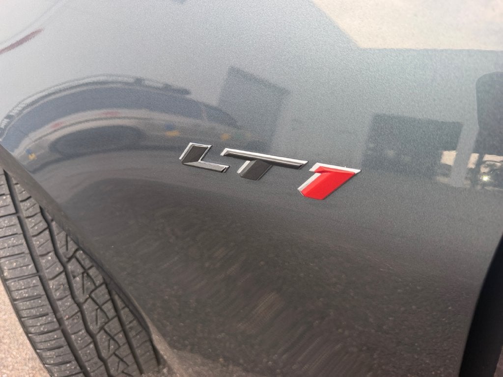 2022 Chevrolet Camaro LT1