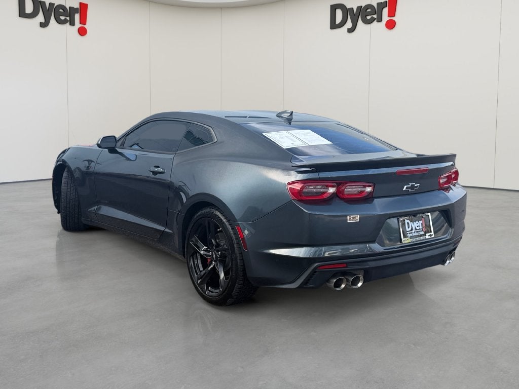2022 Chevrolet Camaro LT1