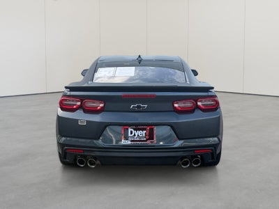 2022 Chevrolet Camaro LT1