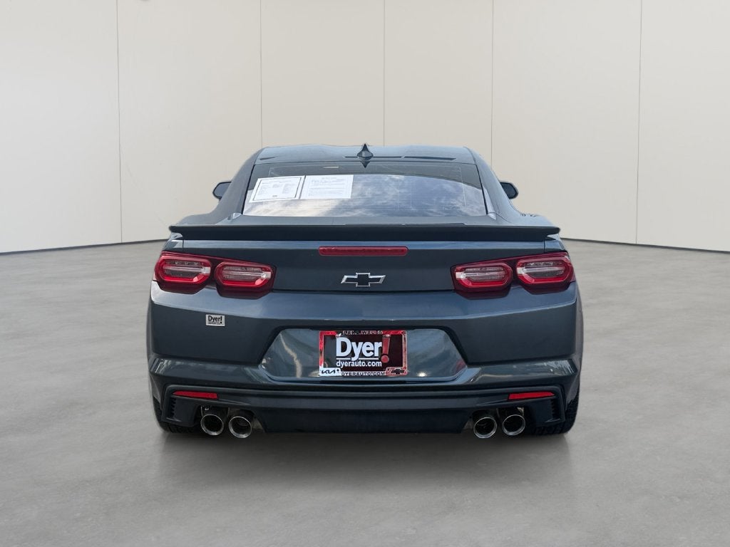 2022 Chevrolet Camaro LT1