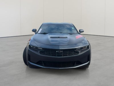 2022 Chevrolet Camaro LT1