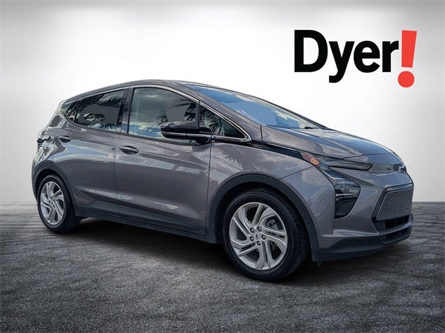 2023 Chevrolet Bolt EV 1LT