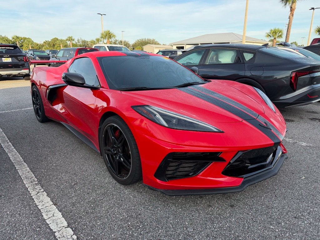 2021 Chevrolet Corvette Stingray 3LT