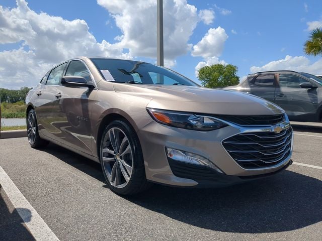 2023 Chevrolet Malibu LT 1LT