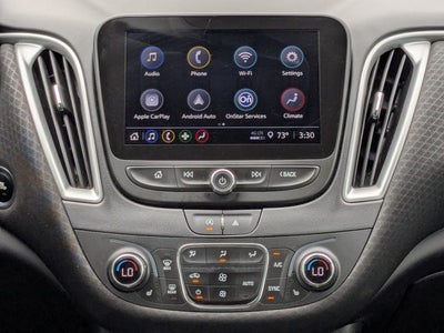 2023 Chevrolet Malibu LT 1LT