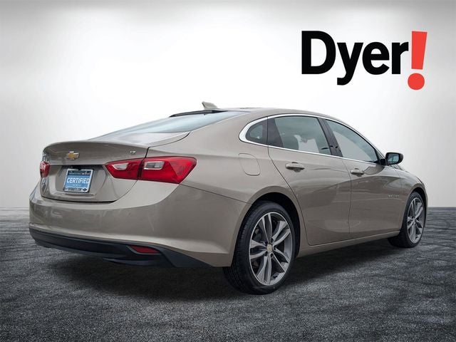 2023 Chevrolet Malibu LT 1LT