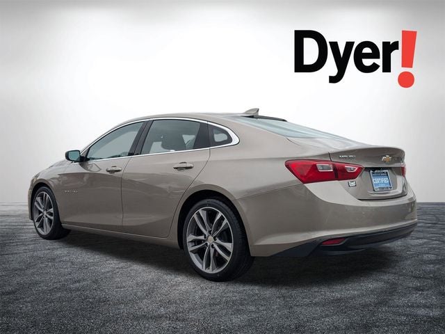 2023 Chevrolet Malibu LT 1LT