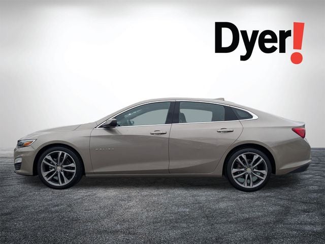 2023 Chevrolet Malibu LT 1LT