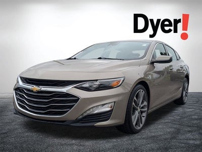 2023 Chevrolet Malibu LT 1LT