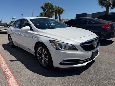 2018 Buick LaCrosse Premium I Group