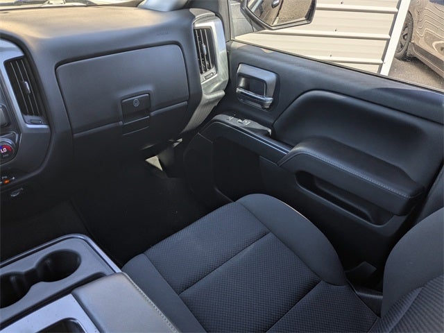 2018 Chevrolet Silverado 1500 LT LT1