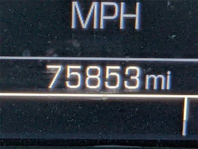 2018 Chevrolet Silverado 1500 LT LT1