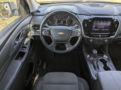 2020 Chevrolet Traverse LT 1LT