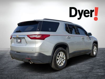 2020 Chevrolet Traverse LT 1LT