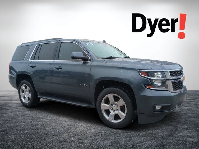 2019 Chevrolet Tahoe LT