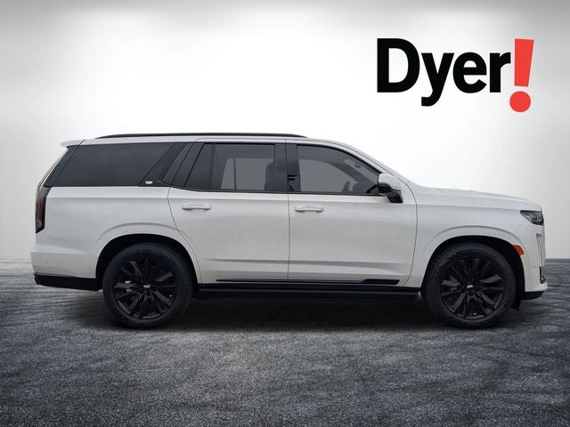 2022 Cadillac Escalade Sport