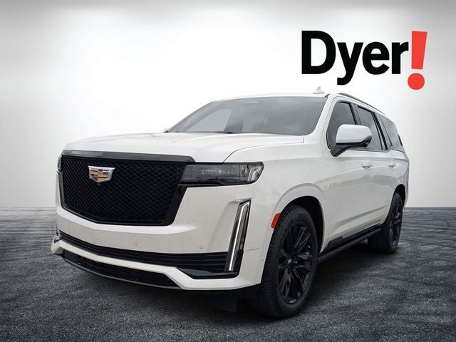 2022 Cadillac Escalade Sport