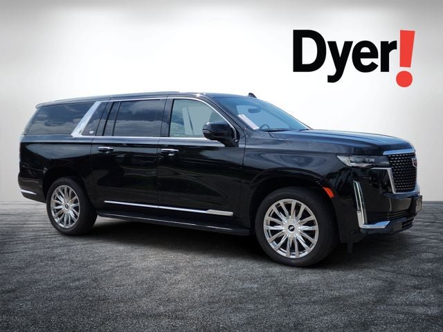 2022 Cadillac Escalade ESV Premium