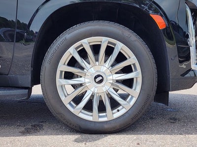 2022 Cadillac Escalade ESV Premium