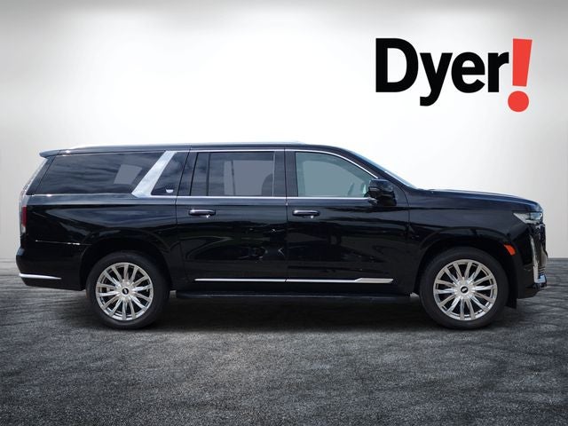 2022 Cadillac Escalade ESV Premium