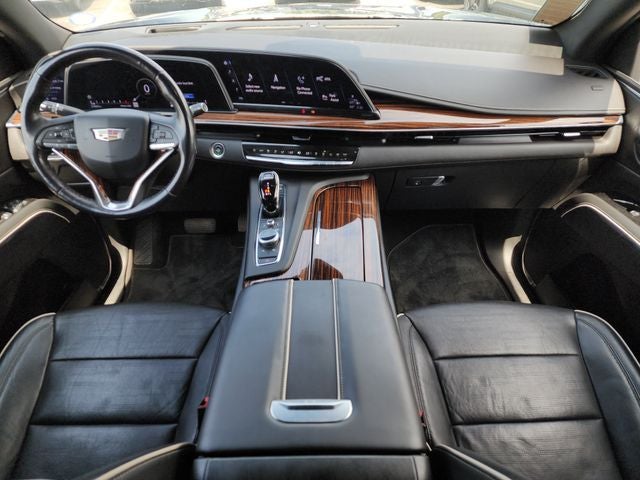 2022 Cadillac Escalade ESV Premium