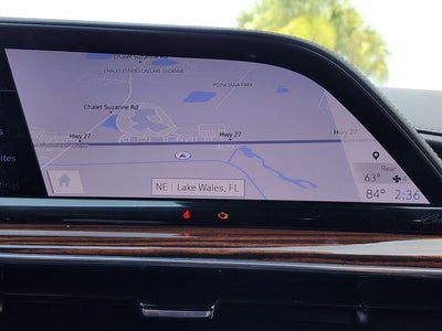2022 Cadillac Escalade ESV Premium