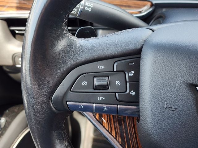 2022 Cadillac Escalade ESV Premium