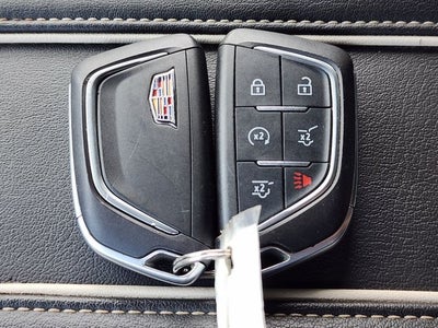 2022 Cadillac Escalade ESV Premium