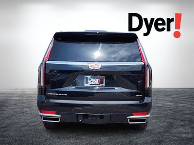 2022 Cadillac Escalade ESV Premium