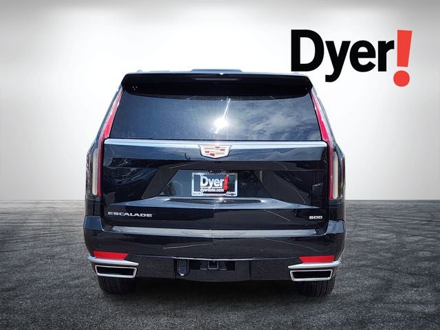 2022 Cadillac Escalade ESV Premium