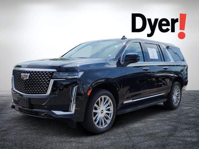 2022 Cadillac Escalade ESV Premium