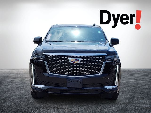 2022 Cadillac Escalade ESV Premium