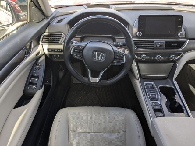2020 Honda Accord Hybrid Touring
