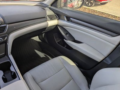 2020 Honda Accord Hybrid Touring