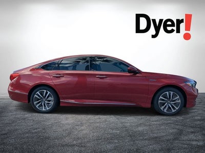 2020 Honda Accord Hybrid Touring