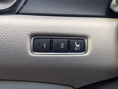 2020 Honda Accord Hybrid Touring