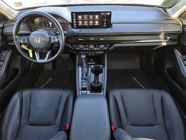 2023 Honda Accord Hybrid Touring