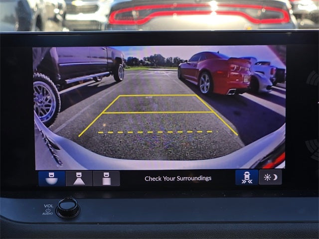 2023 Honda Accord Hybrid Touring