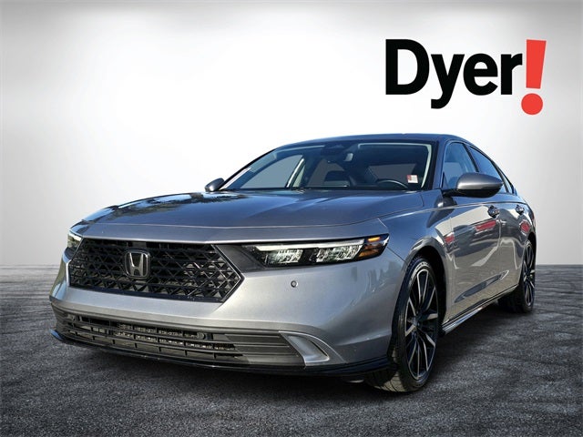 2023 Honda Accord Hybrid Touring