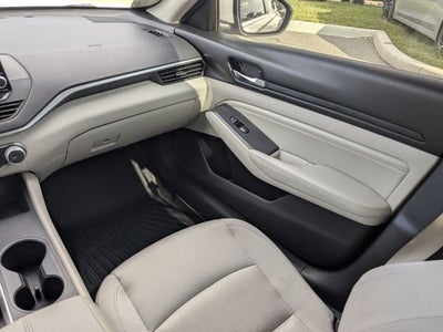 2020 Nissan Altima 2.5 S