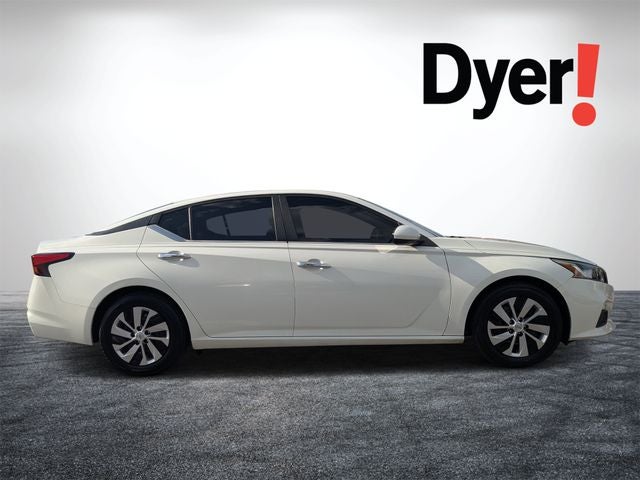 2020 Nissan Altima 2.5 S
