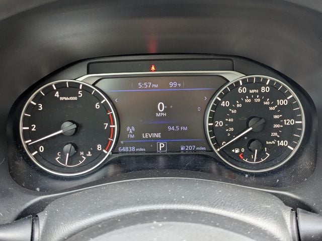 2020 Nissan Altima 2.5 S