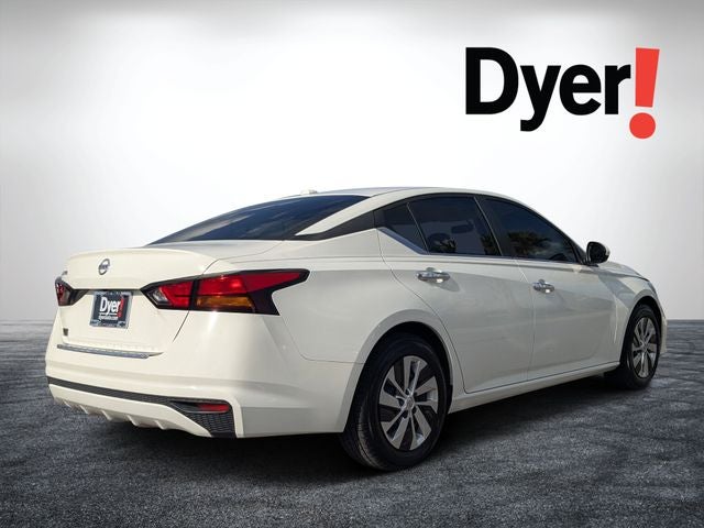 2020 Nissan Altima 2.5 S
