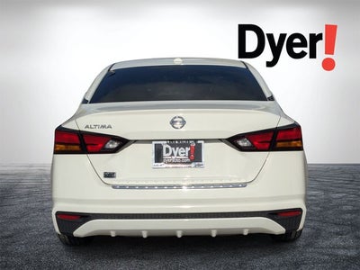 2020 Nissan Altima 2.5 S