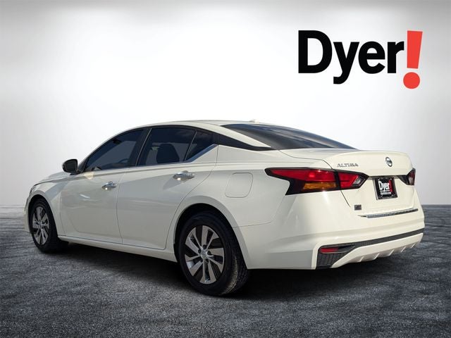 2020 Nissan Altima 2.5 S